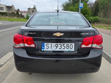 Chevrolet Cruze Sedan 1.6 i 113KM 2009 Chevrolet Cruze 1,6 113 KM LS, zdjęcie 11