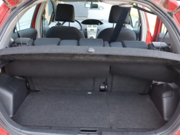 Toyota Yaris II 2007 Toyota Yaris 1.3, Salon Polska, Automat, Klima, zdjęcie 12