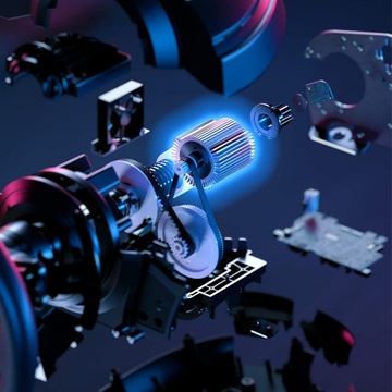 Базовый ПК с сервоприводом THRUSTMASTER T300 PS