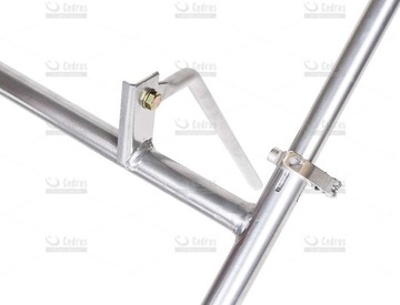 Listwa wibracyjna do betonu CEDRUS LW01 + GRATISY