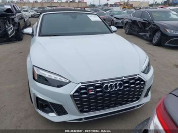 Audi A5 F5 2024 Audi S5 Coupe 2024r., 4x4, 3.0L 3.0 Benzyna 349KM, zdjęcie 6