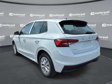 Skoda Fabia IV 2025 Skoda Fabia Edition 130 1.0 TSI, zdjęcie 5