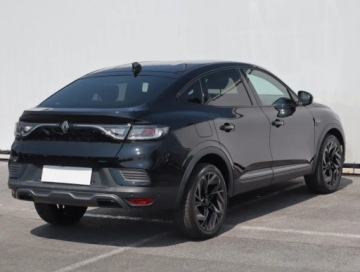 Renault Arkana SUV 1.6 E-TECH 143KM 2023 Renault Arkana E-Tech, Salon Polska, Serwis ASO, zdjęcie 4