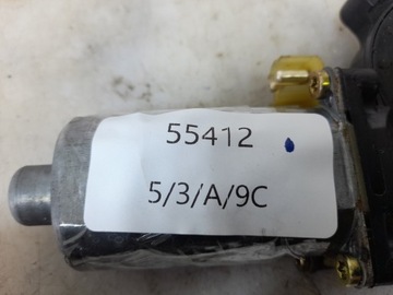 W168 MOTOREK OKNO LEVÝ PŘEDNÍ 0130821673