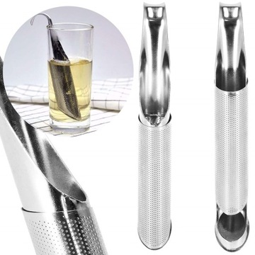 HERB TEA INTENDER МЕТАЛЛИЧЕСКОЕ СИТНО ДЛЯ СТАЛЬНОЙ КРУЖКИ ДЛЯ ЗАВАВАНИЯ