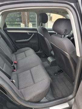 Audi A4 B7 Sedan 1.8 T 163KM 2006 Audi A4 1.8T 163km / Zadbana / Sprowadzona /, zdjęcie 7