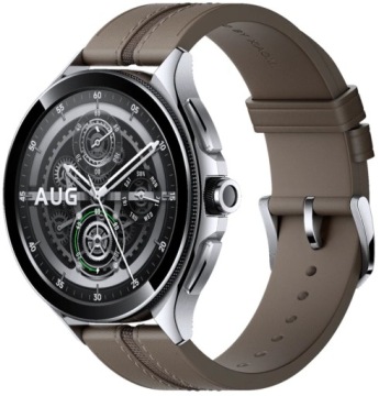Умные часы Xiaomi Watch 2 Pro Bluetooth Silver