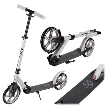 СКЛАДНОЙ ГОРОДСКОЙ САМОКАТ ДЛЯ ВЗРОСЛЫХ И МОЛОДЕЖИ С РЕГУЛИРОВКОЙ ВЫСОТЫ