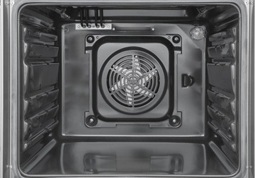 KUCHNIA CERAMICZNA AMICA 618CE3.333HTaQ (Xx) 60 cm