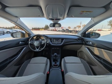 Opel 2018 Opel Grandland X Navi Elek. Klapa Serwis Gwarancja 1.6 Diesel 120KM, zdjęcie 22