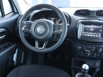 Jeep Renegade SUV Seria 7/8 1.0 GSE Turbo 120KM 2022 Jeep Renegade 1.0 T-GDI, Salon Polska, zdjęcie 6