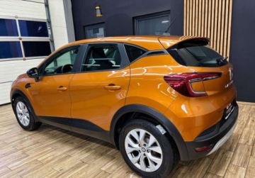 Renault Captur II Crossover 1.0 TCe 90KM 2022 Renault Captur 1.0TCe 100KM navi gwarancja BEZWYPADKOWY Full Led, zdjęcie 10