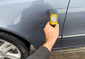 Mercedes Klasa E W211 Kombi S211 3.0 V6 (280 CDI) 190KM 2006 Mercedes-Benz Klasa E Bezwypadkowy, zadbany, oryginalny lakier 3.0 Diesel, zdjęcie 24