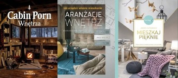 Cabin porn Wnętrza +Aranżacje + Mieszkaj pięknie