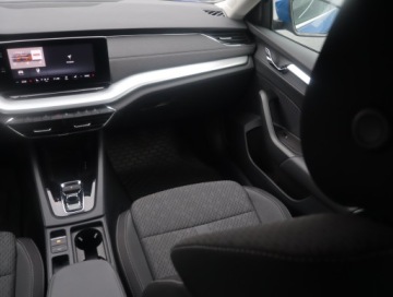 Skoda Octavia IV Liftback 1.5 TSI EVO 150KM 2022 Skoda Octavia 1.5 TSI e-tec, Salon Polska, zdjęcie 7