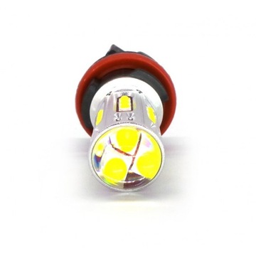 Светодиодная лампа HS5 P23T HS5 12V CANBUS 2500лм Honda