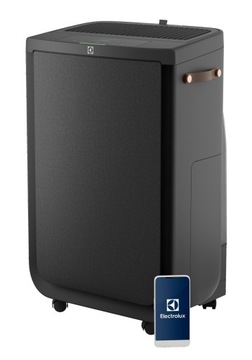 Черный очиститель ELECTROLUX Pure Multi 700