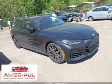 BMW Seria 4 G22-23-26 2023 BMW Seria 4 BMW 430i Gran Coupe 2.0 Benzyna 255KM