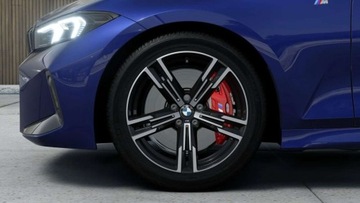 BMW Seria 3 G20-G21 Limuzyna 2.0 318i 156KM 2025 BMW Seria 3 18i 156 KM - Pakiet M Pro - Kamera 360 - Adaptacyjne LEDy 2.0, zdjęcie 3