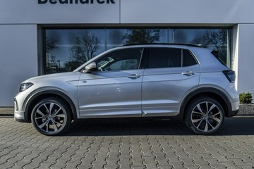 Volkswagen T-Cross SUV Facelifting 1.0 TSI 115KM 2025 Volkswagen T-Cross R-Line Plus 1.0 TSI 116 KM DSG, zdjęcie 4