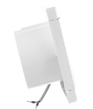 Wentylator PLAY 100 WC TIMER cichy