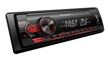 Автомагнитола PIONEER MVH-S120UB USB AUX