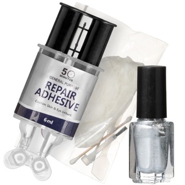 КОМПЛЕКТ ПОДГОТОВКИ К РЕМОНТУ АЛЮМИНИЕВЫХ ДИСКОВ