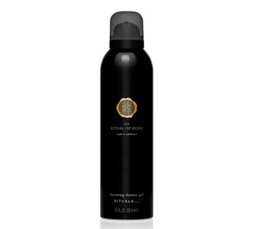 RITUALS THE RITUALS OF OUDH FOAM PIANKA 200 ML