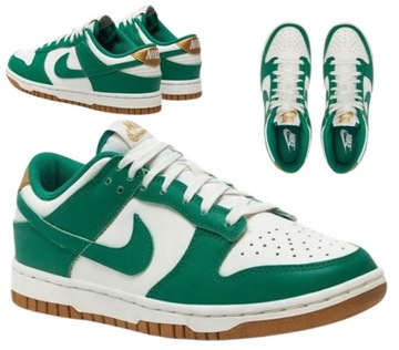 Skórzane sneakersy Nike Dunk Low rozmiar 39 (25 cm)