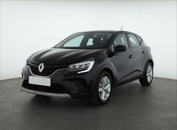 Renault Captur II Crossover 1.0 TCe 90KM 2022 Renault Captur 1.0 TCe, Salon Polska, zdjęcie 1