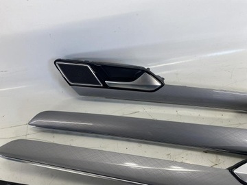 DEKORACE LIŠTA LED AMBIENTE KPL. KOMBI VW PASSAT B8 FACELIFT 3G1853261P