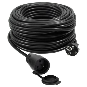 PRZEDŁUŻACZ BUDOWLANY 30M 3X2,5 230V IP44 GNIAZDO