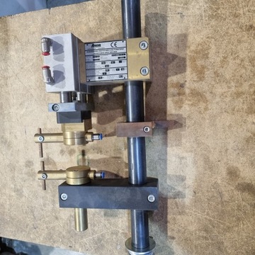 Головка для сварочного аппарата ЗПм-2 АСПА