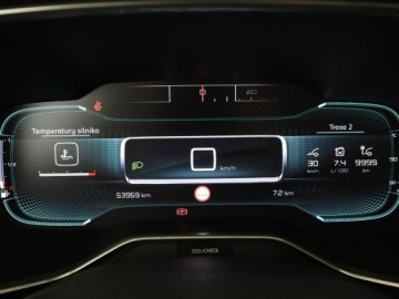 Citroen C5 Aircross SUV 1.2 PureTech 130KM 2018 Citroen C5 Aircross 1.2 Benzyna Feel Klimatronik, zdjęcie 21