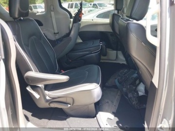 Chrysler Pacifica II 2023 Chrysler Pacifica 2023r, Hybrid Limited, 3.6L 3.6 Hybryda 260KM, zdjęcie 10