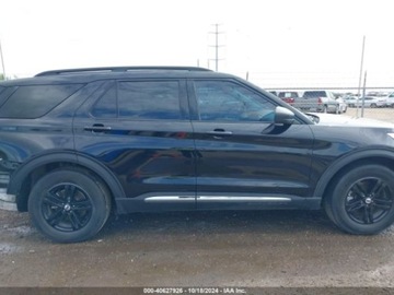Ford Explorer VI 2022 Ford Explorer 2022r., XLT, od ubezpieczalni 2.3 Benzyna 300KM, zdjęcie 7