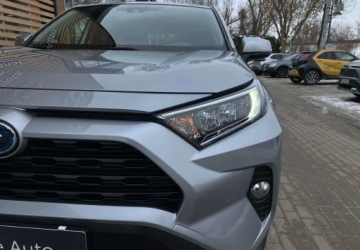 Toyota RAV4 V SUV 2.5 Hybrid Dynamic Force 218KM 2021 Toyota RAV4 Toyota RAV4 2.5 Hybrid Active 4x2 2.5 Hybryda 218KM, zdjęcie 13