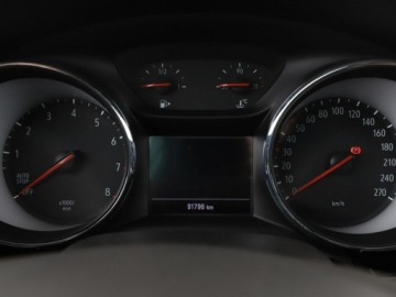 Opel Astra K Sportstourer Facelifting 1.2 Turbo 130KM 2021 Opel Astra navi klima grzane fotele kamera i, zdjęcie 21