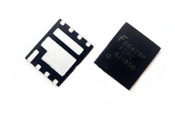 MOSFET FDPC5018SG