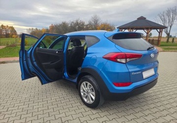 Hyundai Tucson III SUV 1.6 GDI 132KM 2016 Hyundai Tucson Hyundai Tucson 1.6 GDi 2WD Advantage 1.6 Benzyna 132KM, zdjęcie 22