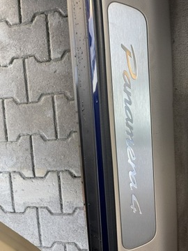 Porsche Panamera III Liftback 4 2.9 353KM 2024 Porsche Panamera 4 4x4 Pneumatyka BOSE, zdjęcie 15