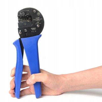 A-0540HX Инструменты для обжима с трещоткой AWG 26-12 Harting