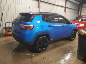 Jeep Compass II 2021 Jeep Compass Latitude 2021 2.4l 2.4 Benzyna 180KM, zdjęcie 3