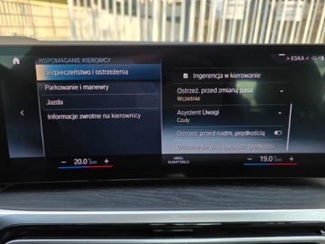 BMW Seria 3 G20-G21 Limuzyna 2.0 330e 292KM 2023 BMW 3 G20 330e 2.0l hybryda Plug-In 292KM * Przebieg: 55,158km, zdjęcie 17