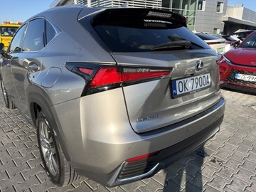 Lexus NX I SUV Facelifting 300h 197KM 2018 Lexus NX 300h Comfort AWD I (2014-2021) NX300h Com, zdjęcie 12