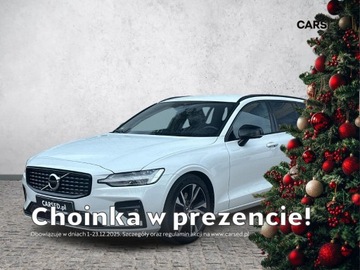 Volvo V60 II  2021 Volvo V60 B3 B Geartronic R-Design, Salon PL, FV23