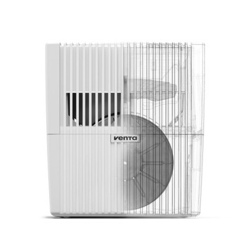 NAWILŻACZ POWIETRZA EWAPORACYJNY VENTA LW45 60m2 + WÓZEK ŚRODKI CZYSZCZĄCE