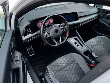 Volkswagen Golf VII Hatchback 5d Facelifting 1.5 TSI ACT 150KM 2020 Volkswagen Golf Volkswagen Golf VIII 1.5 eTSI 150KM DSG R-Line LED Kamer, zdjęcie 9