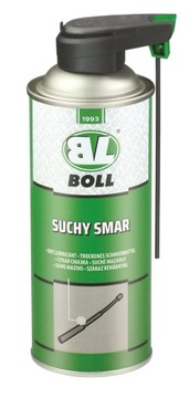 BOLL suchy smar spray 400ml - chroni przed korozją