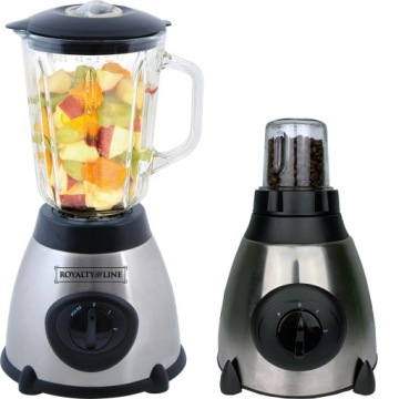 Stolní Mixér Stojanový Mixér Drtič 800W Mlýnek Na Kávu Zrnkový